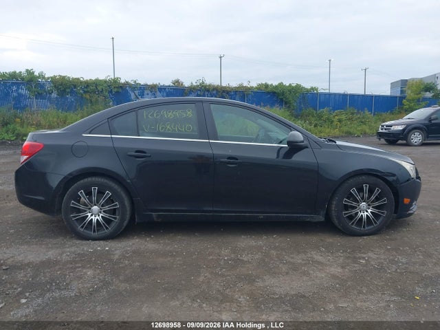 Aukcja sprzedaży 2012 Chevrolet Cruze Lt Turbo, vin: 1G1PF5SC2C7168440, numer aukcji: 12698958