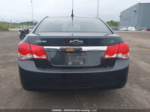 Aukcja sprzedaży 2012 Chevrolet Cruze Lt Turbo, vin: 1G1PF5SC2C7168440, numer aukcji: 12698958