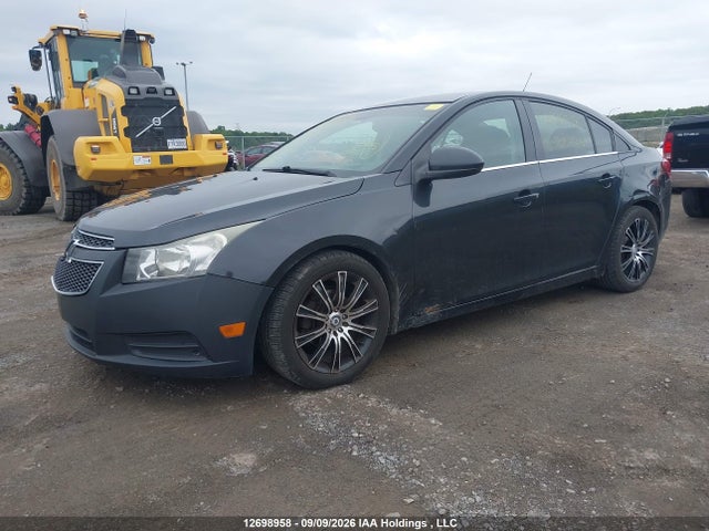 Aukcja sprzedaży 2012 Chevrolet Cruze Lt Turbo, vin: 1G1PF5SC2C7168440, numer aukcji: 12698958
