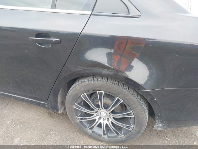 Aukcja sprzedaży 2012 Chevrolet Cruze Lt Turbo, vin: 1G1PF5SC2C7168440, numer aukcji: 12698958