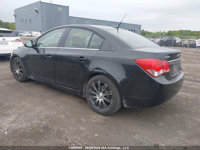 Aukcja sprzedaży 2012 Chevrolet Cruze Lt Turbo, vin: 1G1PF5SC2C7168440, numer aukcji: 12698958