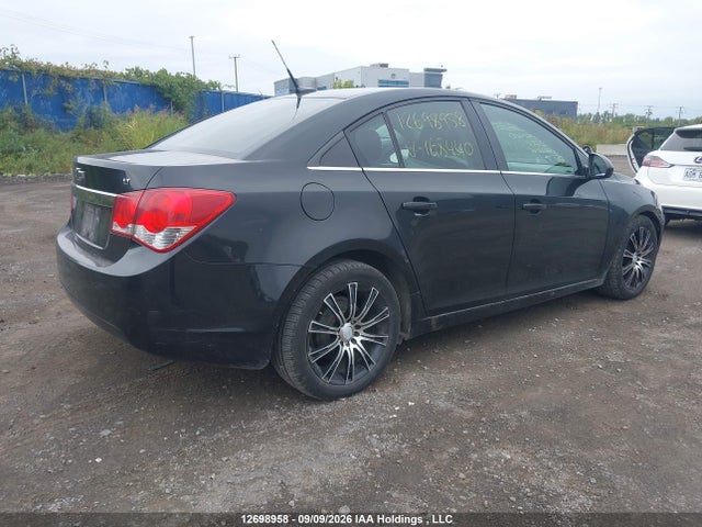 Aukcja sprzedaży 2012 Chevrolet Cruze Lt Turbo, vin: 1G1PF5SC2C7168440, numer aukcji: 12698958