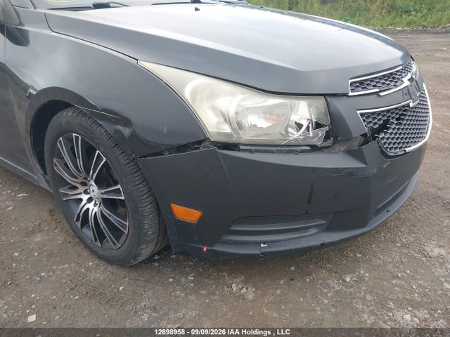 Aukcja sprzedaży 2012 Chevrolet Cruze Lt Turbo, vin: 1G1PF5SC2C7168440, numer aukcji: 12698958