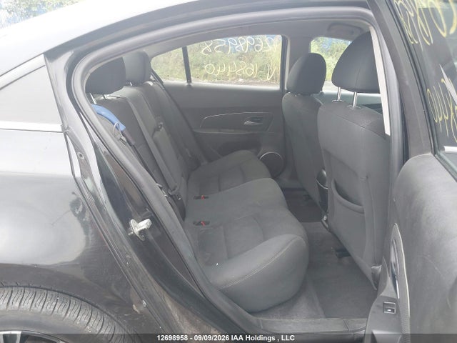 Aukcja sprzedaży 2012 Chevrolet Cruze Lt Turbo, vin: 1G1PF5SC2C7168440, numer aukcji: 12698958