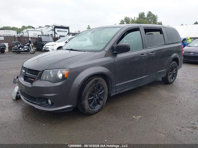 2C4RDGBG4LR255677 Dodge Grand Caravan Sxt