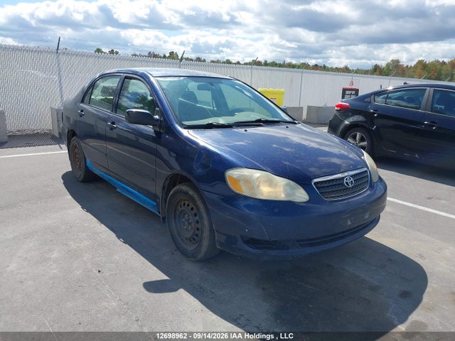 Auction sale of the 2006 Toyota Corolla, vin: 2T1BR32E96C573969, lot number: 12698962