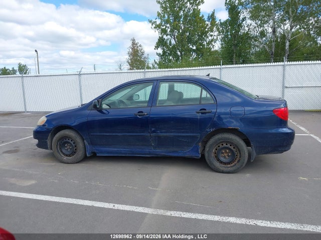 Aukcja sprzedaży 2006 Toyota Corolla, vin: 2T1BR32E96C573969, numer aukcji: 12698962