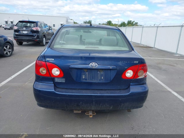Aukcja sprzedaży 2006 Toyota Corolla, vin: 2T1BR32E96C573969, numer aukcji: 12698962