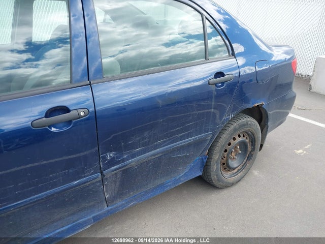 Aukcja sprzedaży 2006 Toyota Corolla, vin: 2T1BR32E96C573969, numer aukcji: 12698962