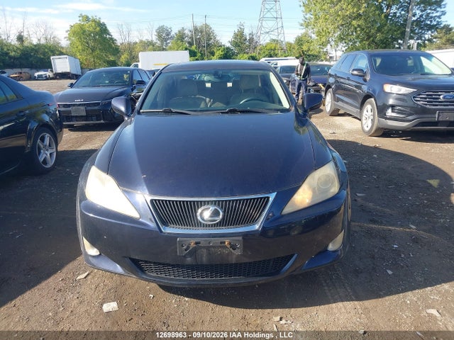 Aukcja sprzedaży 2008 Lexus Is 250, vin: JTHCK262182020803, numer aukcji: 12698963