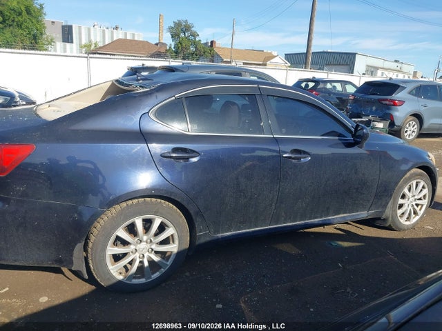 Aukcja sprzedaży 2008 Lexus Is 250, vin: JTHCK262182020803, numer aukcji: 12698963