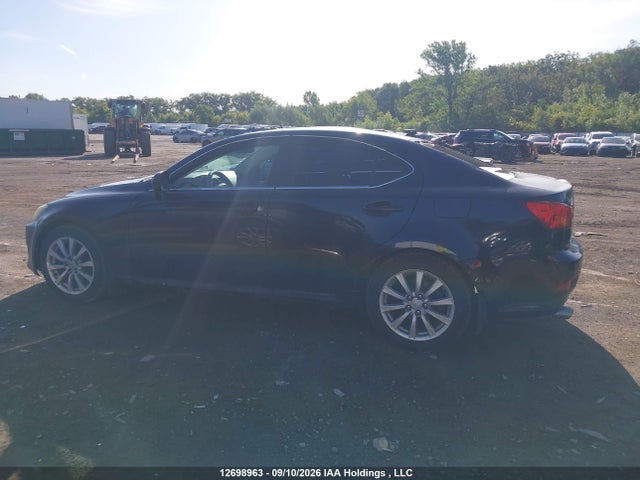 Aukcja sprzedaży 2008 Lexus Is 250, vin: JTHCK262182020803, numer aukcji: 12698963