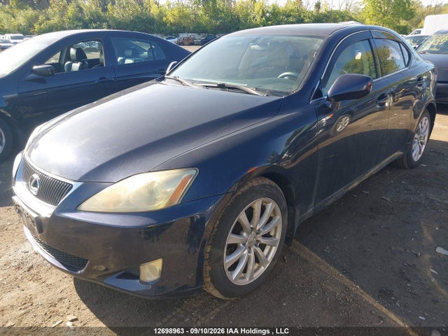 Aukcja sprzedaży 2008 Lexus Is 250, vin: JTHCK262182020803, numer aukcji: 12698963