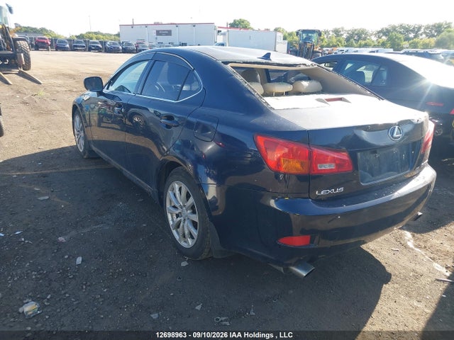Aukcja sprzedaży 2008 Lexus Is 250, vin: JTHCK262182020803, numer aukcji: 12698963