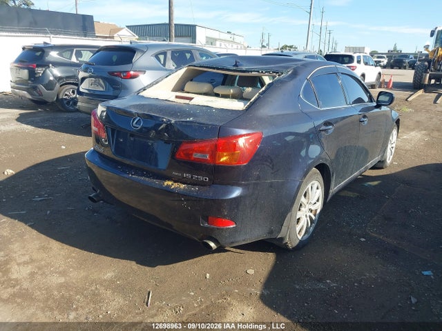 Aukcja sprzedaży 2008 Lexus Is 250, vin: JTHCK262182020803, numer aukcji: 12698963
