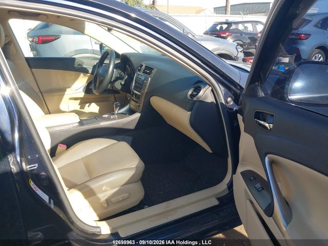 Aukcja sprzedaży 2008 Lexus Is 250, vin: JTHCK262182020803, numer aukcji: 12698963