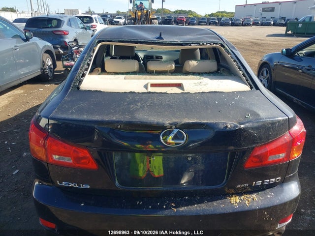 Aukcja sprzedaży 2008 Lexus Is 250, vin: JTHCK262182020803, numer aukcji: 12698963