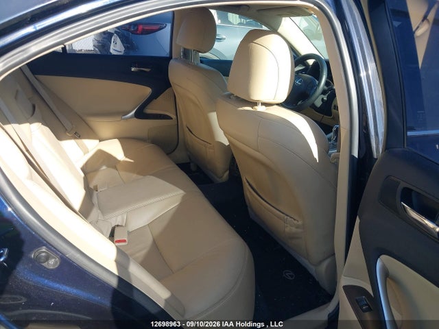 Aukcja sprzedaży 2008 Lexus Is 250, vin: JTHCK262182020803, numer aukcji: 12698963