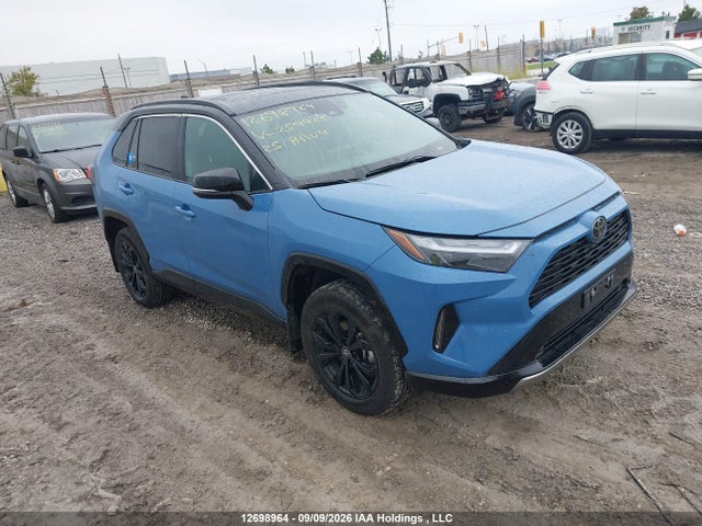 Aukcja sprzedaży 2025 Toyota Rav4 Hybrid, vin: 2T35WRFV5SW259965, numer aukcji: 12698964