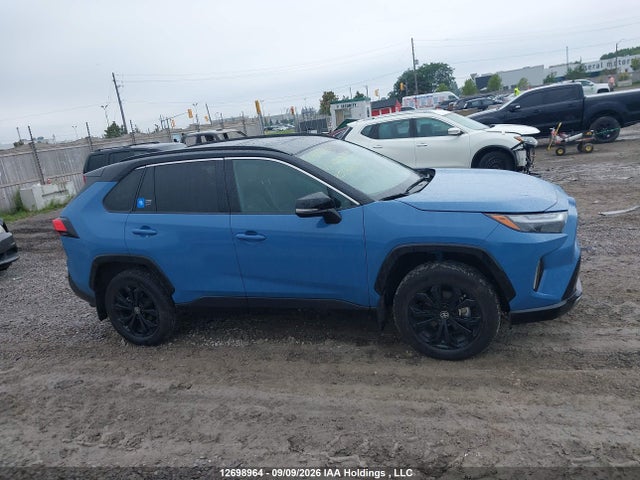 Продажа на аукционе авто 2025 Toyota Rav4 Hybrid, vin: 2T35WRFV5SW259965, номер лота: 12698964