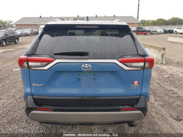 Продажа на аукционе авто 2025 Toyota Rav4 Hybrid, vin: 2T35WRFV5SW259965, номер лота: 12698964
