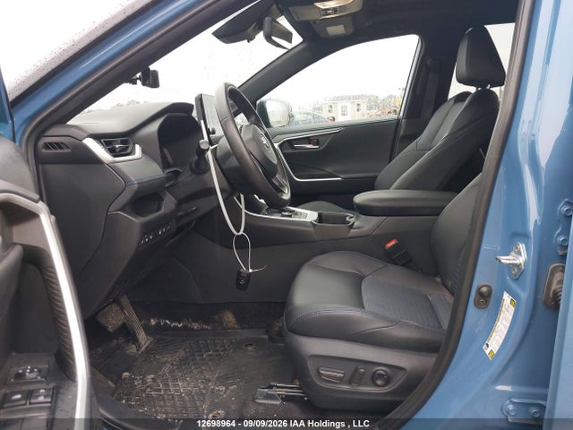 Продажа на аукционе авто 2025 Toyota Rav4 Hybrid, vin: 2T35WRFV5SW259965, номер лота: 12698964