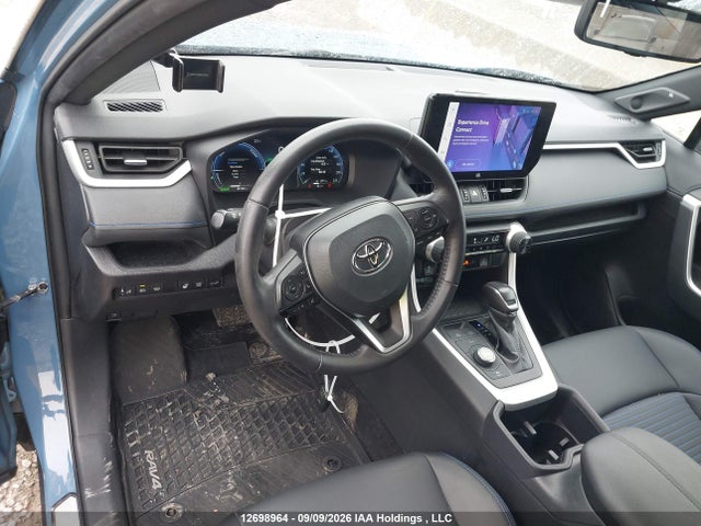 Продажа на аукционе авто 2025 Toyota Rav4 Hybrid, vin: 2T35WRFV5SW259965, номер лота: 12698964