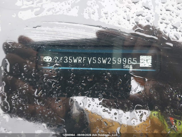 Продажа на аукционе авто 2025 Toyota Rav4 Hybrid, vin: 2T35WRFV5SW259965, номер лота: 12698964