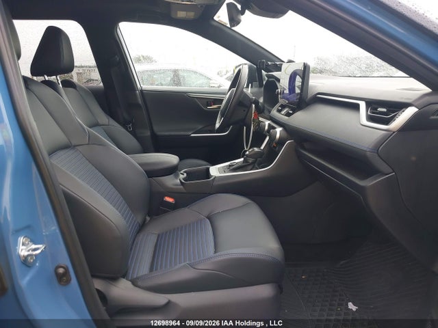 Продажа на аукционе авто 2025 Toyota Rav4 Hybrid, vin: 2T35WRFV5SW259965, номер лота: 12698964