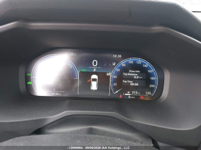 Продажа на аукционе авто 2025 Toyota Rav4 Hybrid, vin: 2T35WRFV5SW259965, номер лота: 12698964