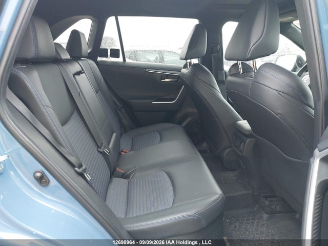 Продажа на аукционе авто 2025 Toyota Rav4 Hybrid, vin: 2T35WRFV5SW259965, номер лота: 12698964