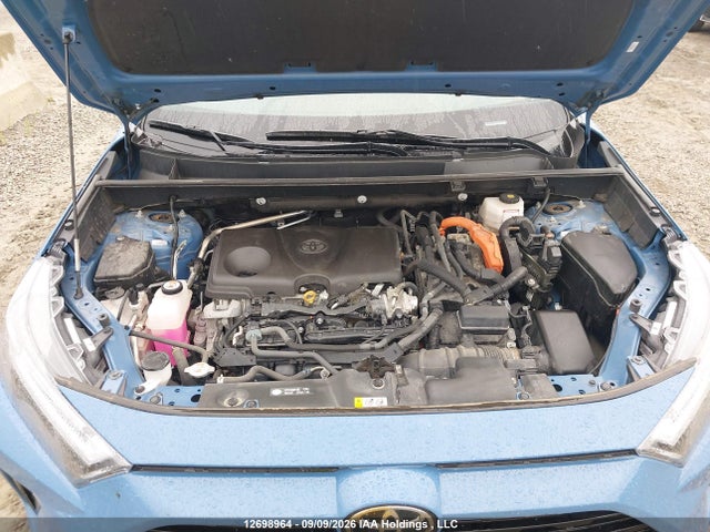 Продажа на аукционе авто 2025 Toyota Rav4 Hybrid, vin: 2T35WRFV5SW259965, номер лота: 12698964