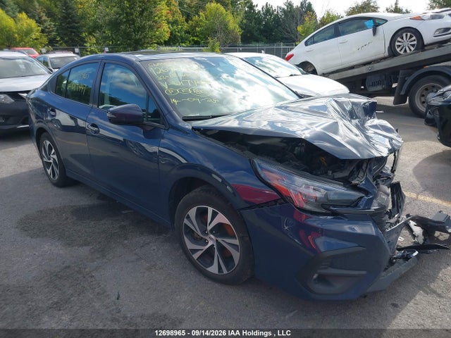 2023 Subaru Legacy Touring მანქანა იყიდება აუქციონზე, vin: 4S3BWDE69P3017447, აუქციონის ნომერი: 12698965
