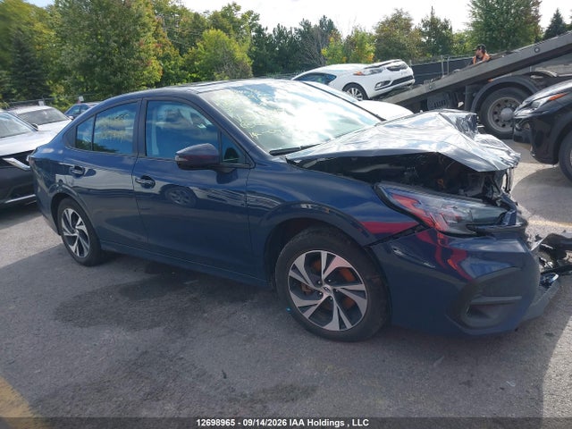 2023 Subaru Legacy Touring მანქანა იყიდება აუქციონზე, vin: 4S3BWDE69P3017447, აუქციონის ნომერი: 12698965