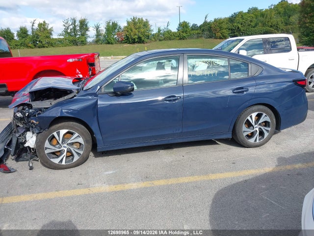 2023 Subaru Legacy Touring მანქანა იყიდება აუქციონზე, vin: 4S3BWDE69P3017447, აუქციონის ნომერი: 12698965