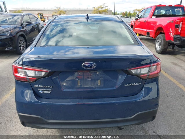 2023 Subaru Legacy Touring მანქანა იყიდება აუქციონზე, vin: 4S3BWDE69P3017447, აუქციონის ნომერი: 12698965