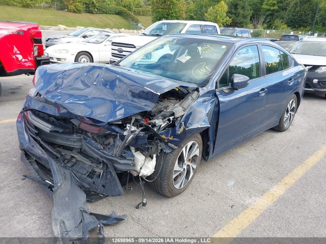 2023 Subaru Legacy Touring მანქანა იყიდება აუქციონზე, vin: 4S3BWDE69P3017447, აუქციონის ნომერი: 12698965