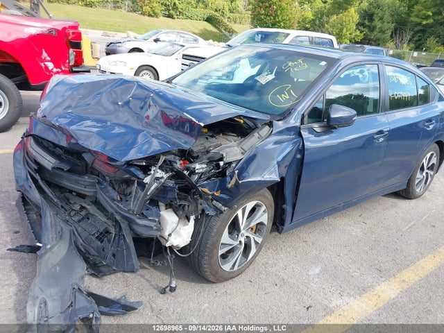 2023 Subaru Legacy Touring მანქანა იყიდება აუქციონზე, vin: 4S3BWDE69P3017447, აუქციონის ნომერი: 12698965