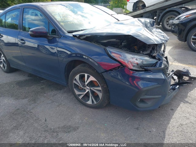 2023 Subaru Legacy Touring მანქანა იყიდება აუქციონზე, vin: 4S3BWDE69P3017447, აუქციონის ნომერი: 12698965