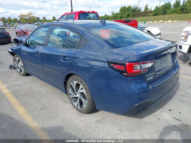 2023 Subaru Legacy Touring მანქანა იყიდება აუქციონზე, vin: 4S3BWDE69P3017447, აუქციონის ნომერი: 12698965