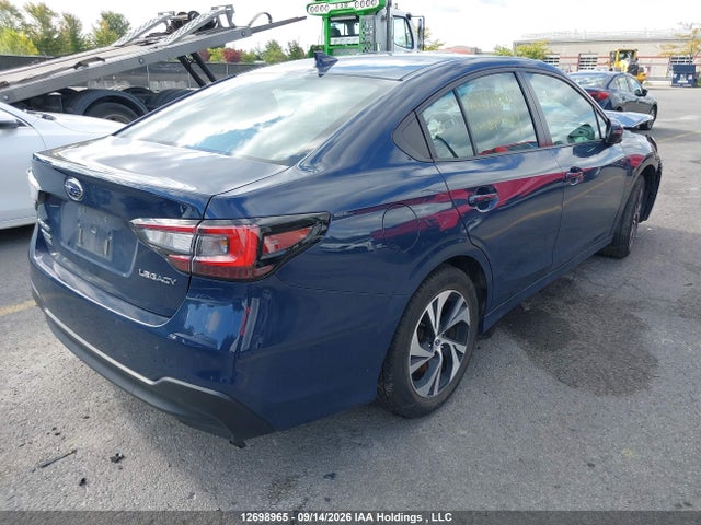 2023 Subaru Legacy Touring მანქანა იყიდება აუქციონზე, vin: 4S3BWDE69P3017447, აუქციონის ნომერი: 12698965