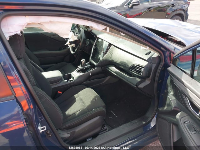 2023 Subaru Legacy Touring მანქანა იყიდება აუქციონზე, vin: 4S3BWDE69P3017447, აუქციონის ნომერი: 12698965