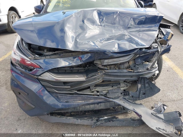 2023 Subaru Legacy Touring მანქანა იყიდება აუქციონზე, vin: 4S3BWDE69P3017447, აუქციონის ნომერი: 12698965
