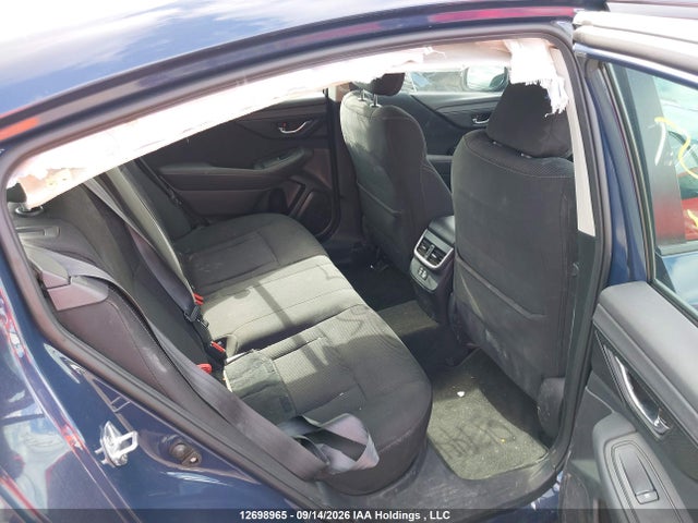 2023 Subaru Legacy Touring მანქანა იყიდება აუქციონზე, vin: 4S3BWDE69P3017447, აუქციონის ნომერი: 12698965