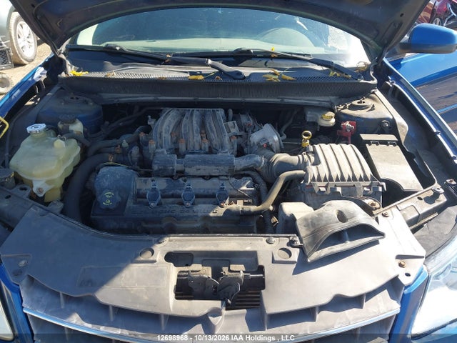 12698968 :رقم المزاد ، 1C3BC5ED6AN169134 vin ، 2010 Chrysler Sebring Touring مزاد بيع