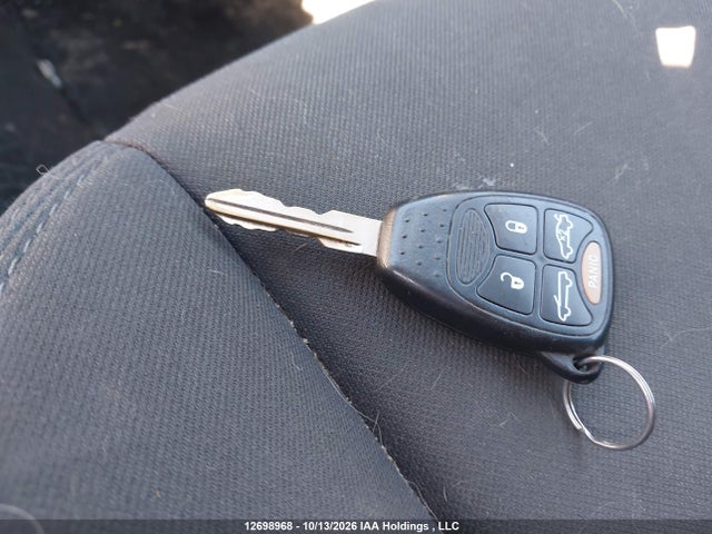12698968 :رقم المزاد ، 1C3BC5ED6AN169134 vin ، 2010 Chrysler Sebring Touring مزاد بيع