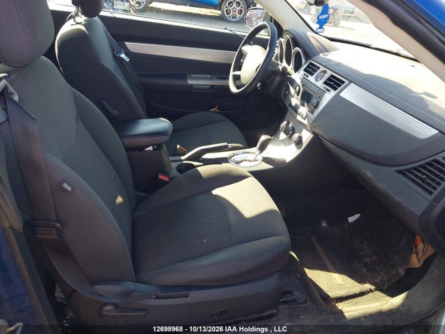 12698968 :رقم المزاد ، 1C3BC5ED6AN169134 vin ، 2010 Chrysler Sebring Touring مزاد بيع