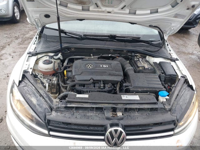 Продаж на аукціоні авто 2019 Volkswagen Golf Sportwagen 1.8 Tsi Comfortline/1.8 Tsi Highline, vin: 3VW117AU2KM522783, номер лоту: 12698969