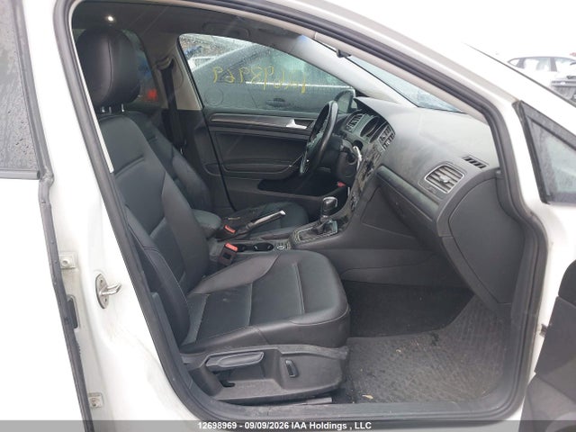 Продаж на аукціоні авто 2019 Volkswagen Golf Sportwagen 1.8 Tsi Comfortline/1.8 Tsi Highline, vin: 3VW117AU2KM522783, номер лоту: 12698969