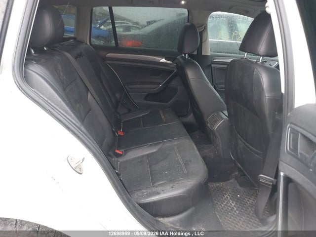 Продаж на аукціоні авто 2019 Volkswagen Golf Sportwagen 1.8 Tsi Comfortline/1.8 Tsi Highline, vin: 3VW117AU2KM522783, номер лоту: 12698969